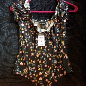 Rue 21 Body Suit NWT